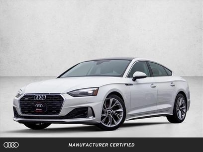 Certified 2022 Audi A5 2.0T Premium w/ Convenience Package
