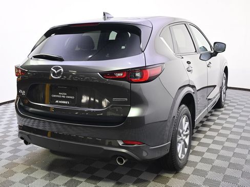 Certified 2025 MAZDA CX-5 AWD 2.5 S w/ Select Package image 6