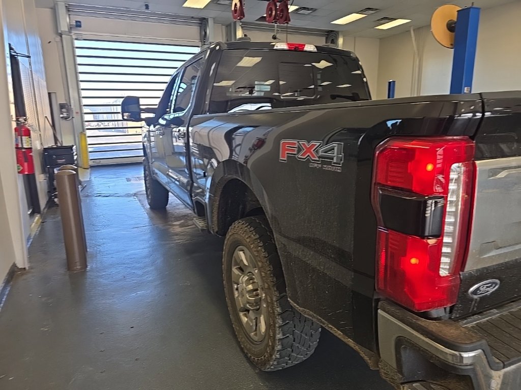 Used 2024 Ford F350 King Ranch w/ Chrome Package AWD/4WD image 4