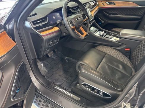 Used 2024 Jeep Grand Cherokee Summit image 15