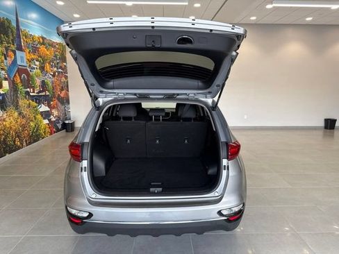 Used 2021 Kia Sportage LX AWD/4WD image 42