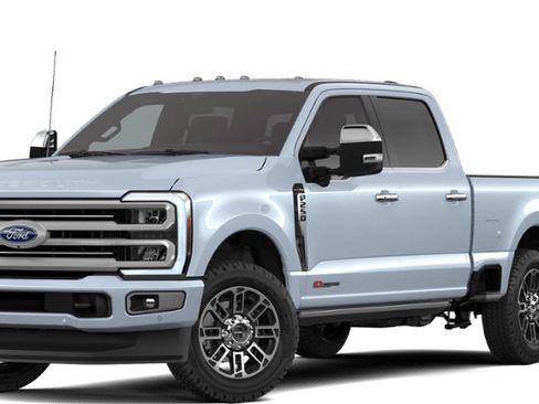 New 2026 Ford F250 Platinum w/ Platinum Plus Package AWD/4WD image 51