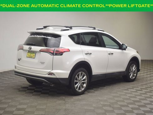 Used 2018 Toyota RAV4 Limited image 6