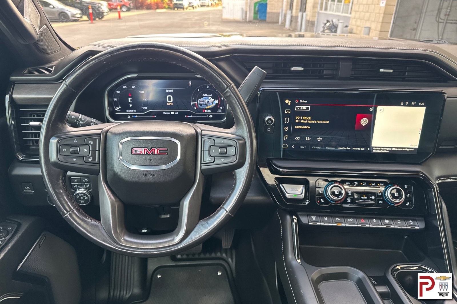 Certified 2024 GMC Sierra 2500 AT4X AWD/4WD image 16