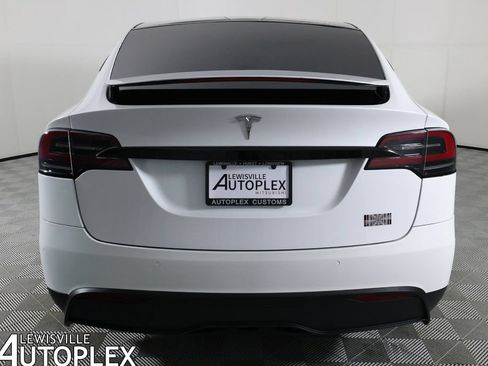Used 2022 Tesla Model X Plaid AWD/4WD image 6