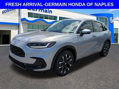 New 2026 Honda HR-V EX-L image 7