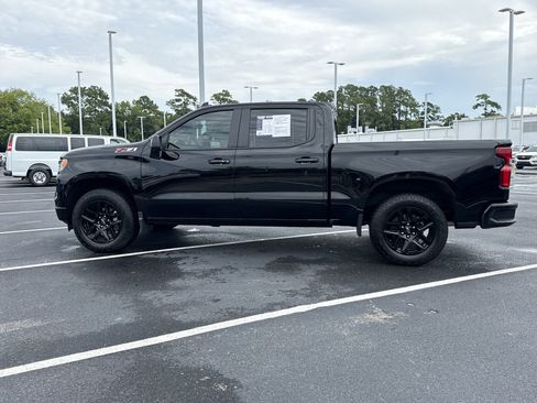 Used 2026 Chevrolet Silverado 1500 RST AWD/4WD image 24