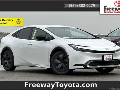 New 2026 Toyota Prius Plug-In Hybrid