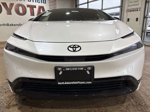 New 2026 Toyota Prius Plug-In Hybrid image 5