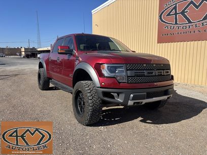 Used 2014 Ford F150 Raptor w/ Equipment Group 801A Luxury