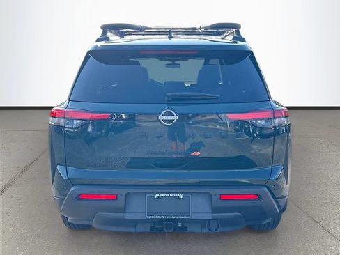 Used 2023 Nissan Pathfinder Rock Creek AWD/4WD image 27