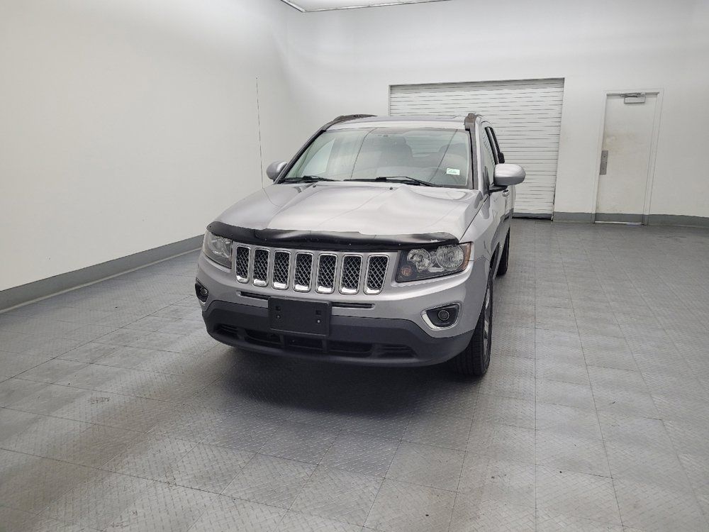 Used 2016 Jeep Compass High Altitude AWD/4WD image 15