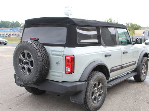 Used 2021 Ford Bronco Big Bend AWD/4WD image 6
