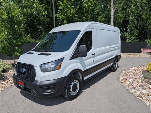 Used 2024 Ford Transit 250 148 Medium Roof RWD image 1
