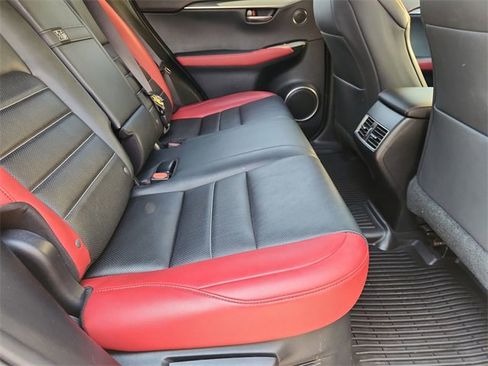 Used 2021 Lexus NX 300 F Sport w/ Accessory Package 2 image 25