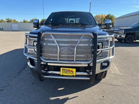 Used 2022 Ford F350 Lariat w/ Lariat Ultimate Package image 2