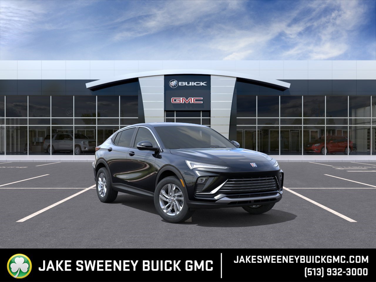 New 2026 Buick Envista Sport Touring w/ Convenience I Package FWD image 1