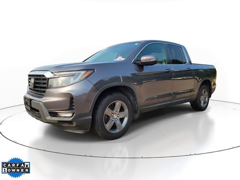 Used 2023 Honda Ridgeline RTL image 2