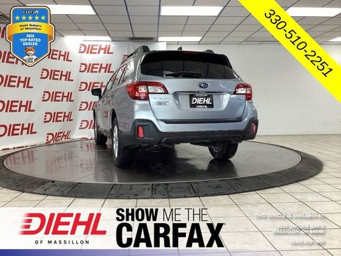 Used 2019 Subaru Outback 2.5i Premium w/ Popular Package #2 AWD/4WD image 7