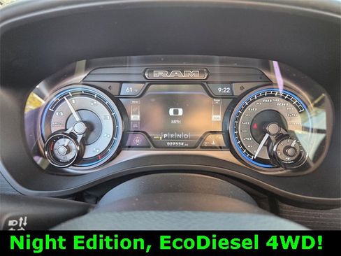 Certified 2022 RAM 1500 Limited w/ Night Edition image 31