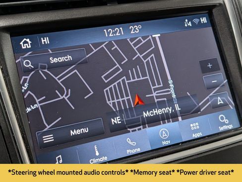 Used 2019 Lincoln Nautilus Reserve image 12