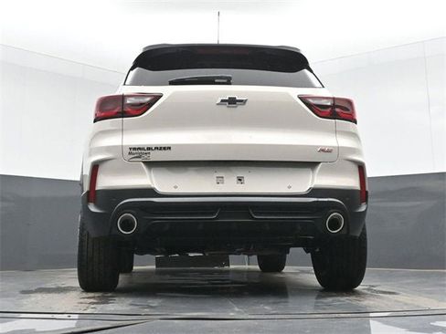 New 2026 Chevrolet TrailBlazer RS w/ Convenience Package image 47