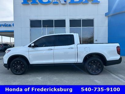 Certified 2023 Honda Ridgeline RTL-E