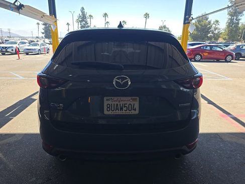 Used 2021 MAZDA CX-5 Carbon Edition AWD/4WD image 5