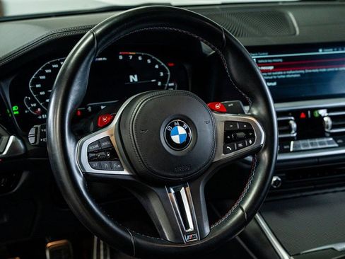 Used 2021 BMW M4 Coupe image 36