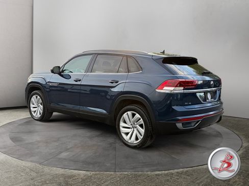 Used 2020 Volkswagen Atlas Cross Sport SE AWD/4WD image 5
