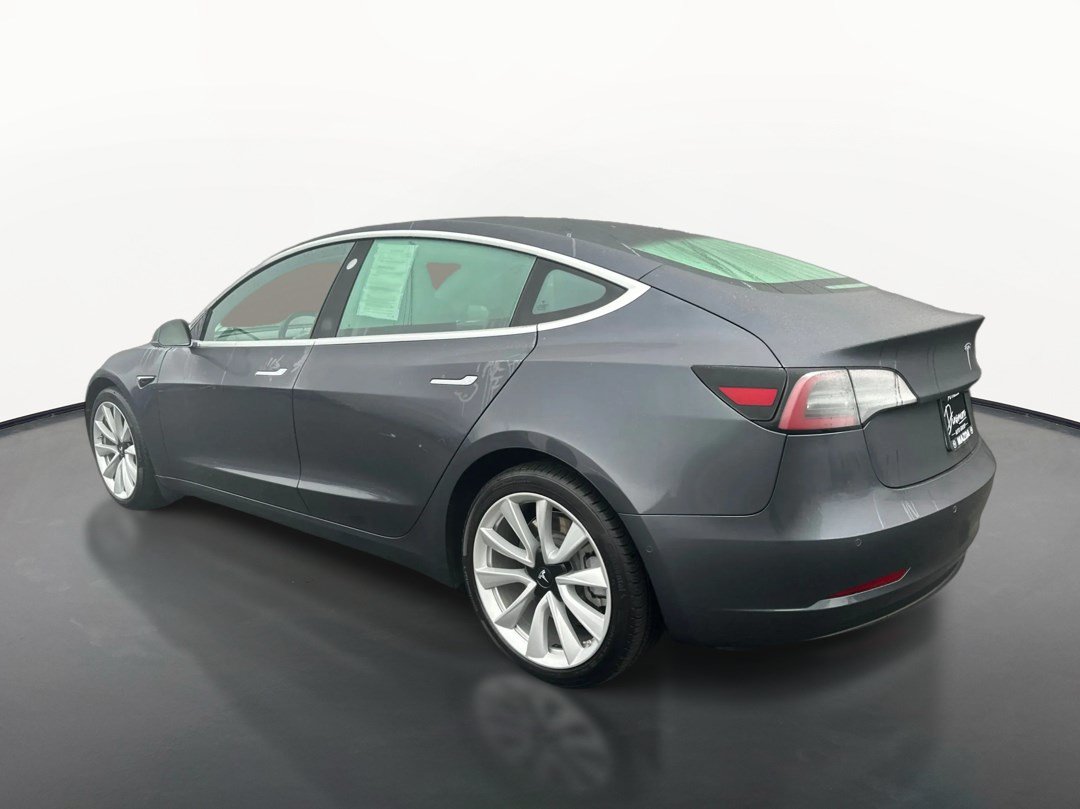 Used 2018 Tesla Model 3 Long Range AWD/4WD image 5