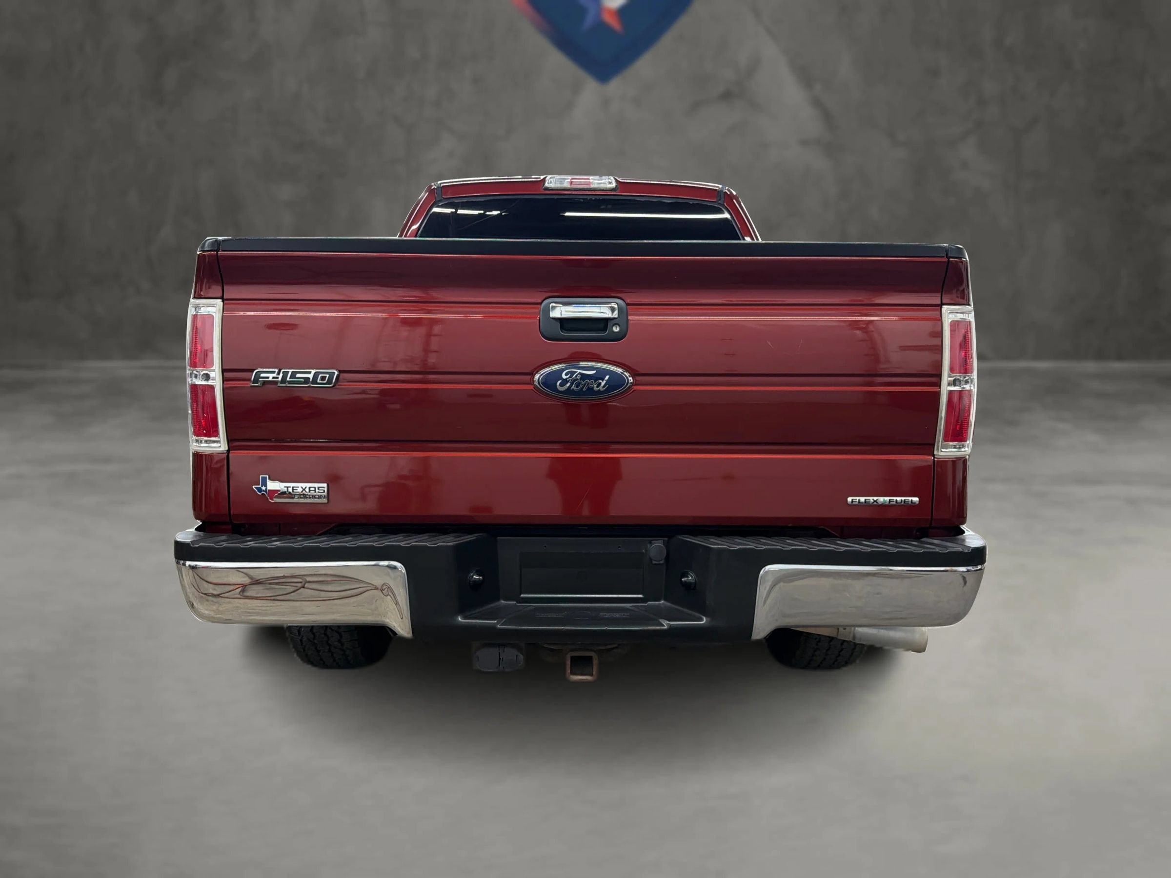 Used 2014 Ford F150 XLT w/ XLT Chrome Package RWD image 40