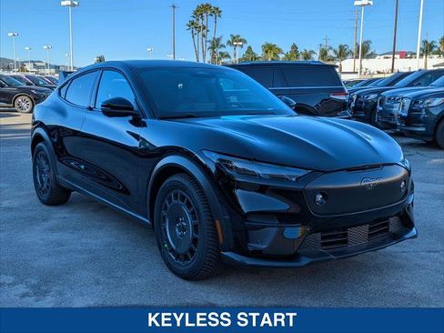 New 2025 Ford Mustang Mach-E GT w/ Interior Protection Package image 7