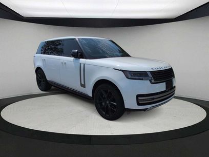 Used 2024 Land Rover Range Rover Long Wheelbase SE