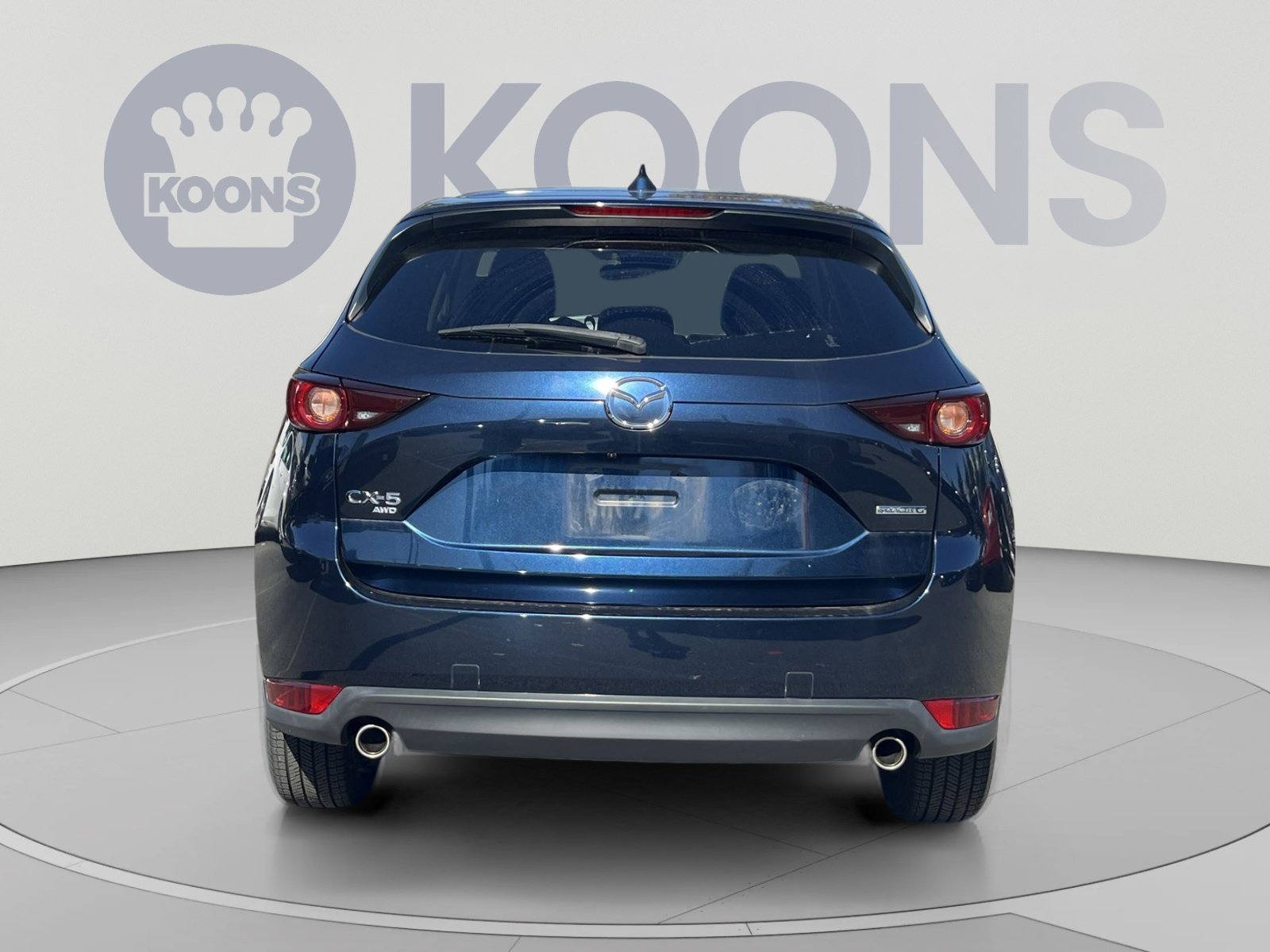 Used 2020 MAZDA CX-5 Touring AWD/4WD image 10