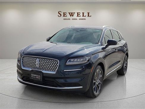 Used 2022 Lincoln Nautilus Reserve w/ Luxury Package image 1