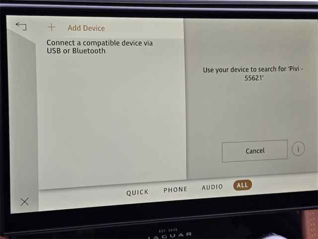 New 2026 Jaguar F-PACE R-Dynamic S AWD/4WD image 5