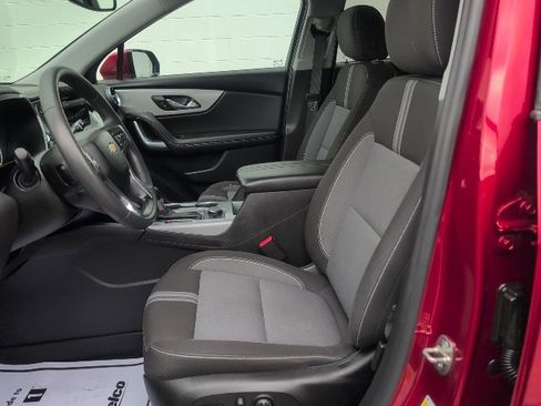 Certified 2023 Chevrolet Blazer LT w/ Convenience Package image 16