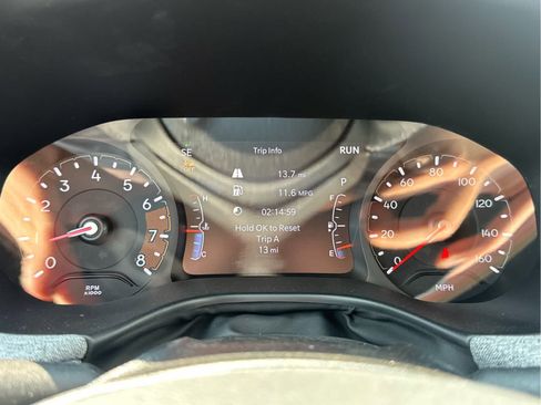 New 2025 Jeep Compass Latitude w/ Convenience Group image 29