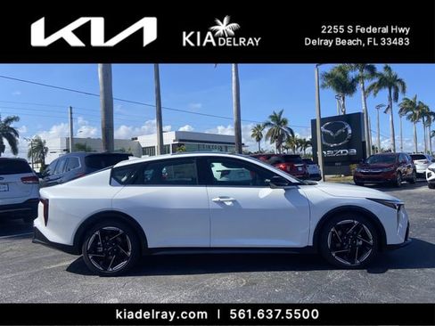 New 2026 Kia K4 GT-Line image 2