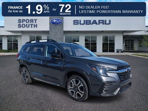 New 2025 Subaru Ascent Limited w/ Popular Package #2 image 1