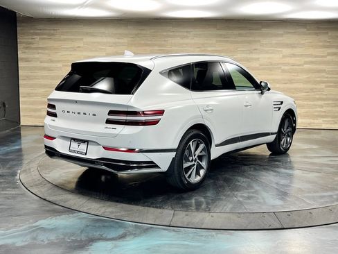 Used 2025 Genesis GV80 3.5T Prestige AWD/4WD image 18