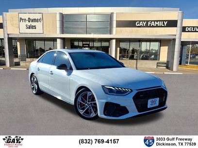 Used 2023 Audi A4 2.0T Premium Plus
