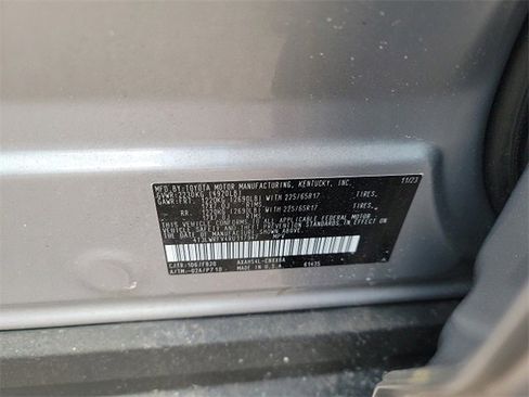 Used 2024 Toyota RAV4 LE image 11