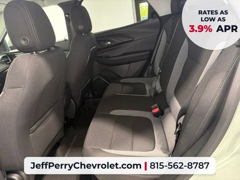 New 2026 Chevrolet TrailBlazer LT w/ LT Cold Weather Package FWD image 23