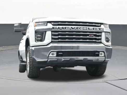 Used 2020 Chevrolet Silverado 2500 LTZ w/ Z71 Off-Road Package image 45