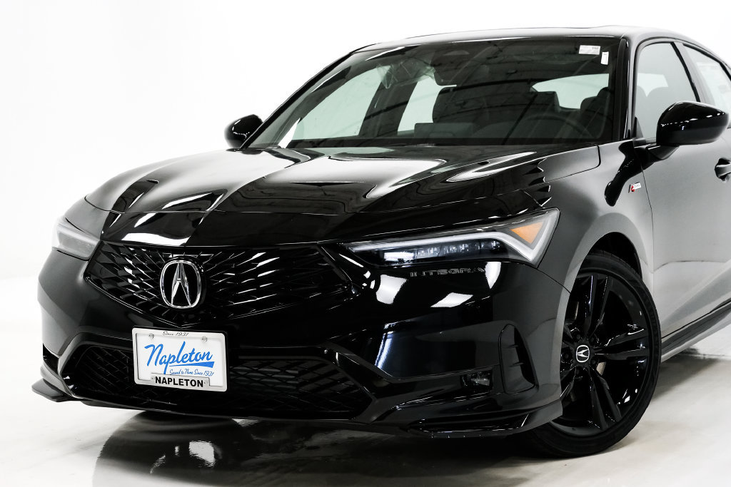 New 2026 Acura Integra A-Spec FWD image 2