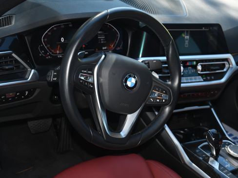 Used 2022 BMW 330i xDrive Sedan w/ Convenience Package image 9