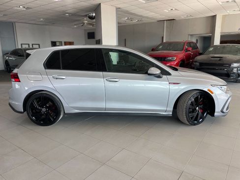 Used 2023 Volkswagen GTI SE image 8