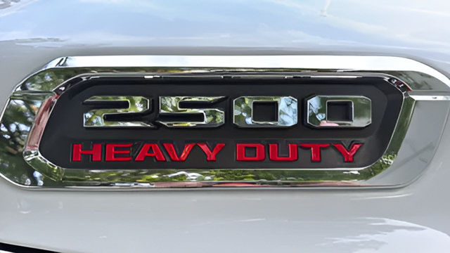 Used 2022 RAM 2500 Laramie AWD/4WD image 8